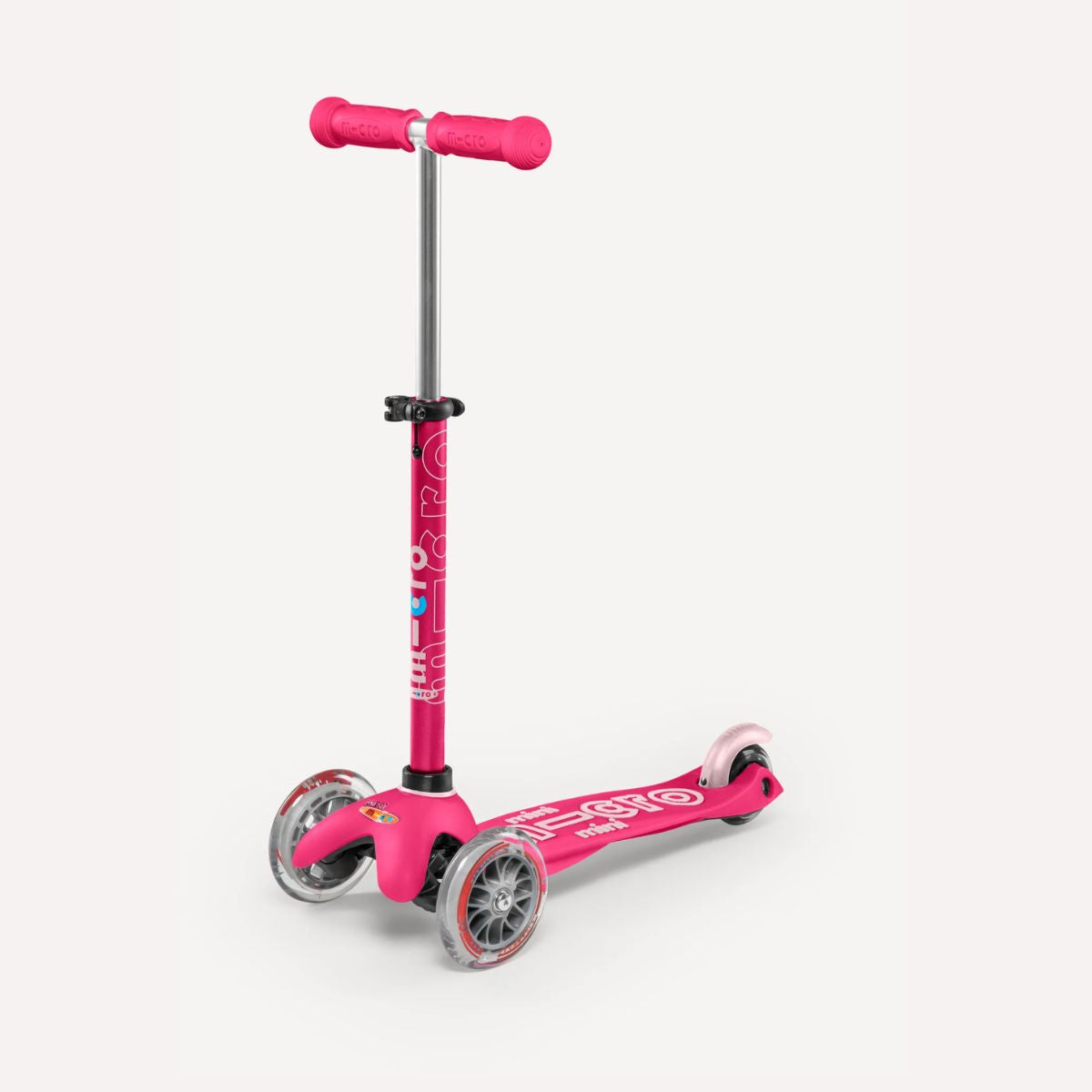 Patinete Infantil Micro Kickboard Mini 3 em 1 Deluxe Pink on Luna Baby Store Miami