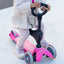 Patinete Infantil Micro Kickboard Mini 3 em 1 Deluxe Pink on Luna Baby Store Miami