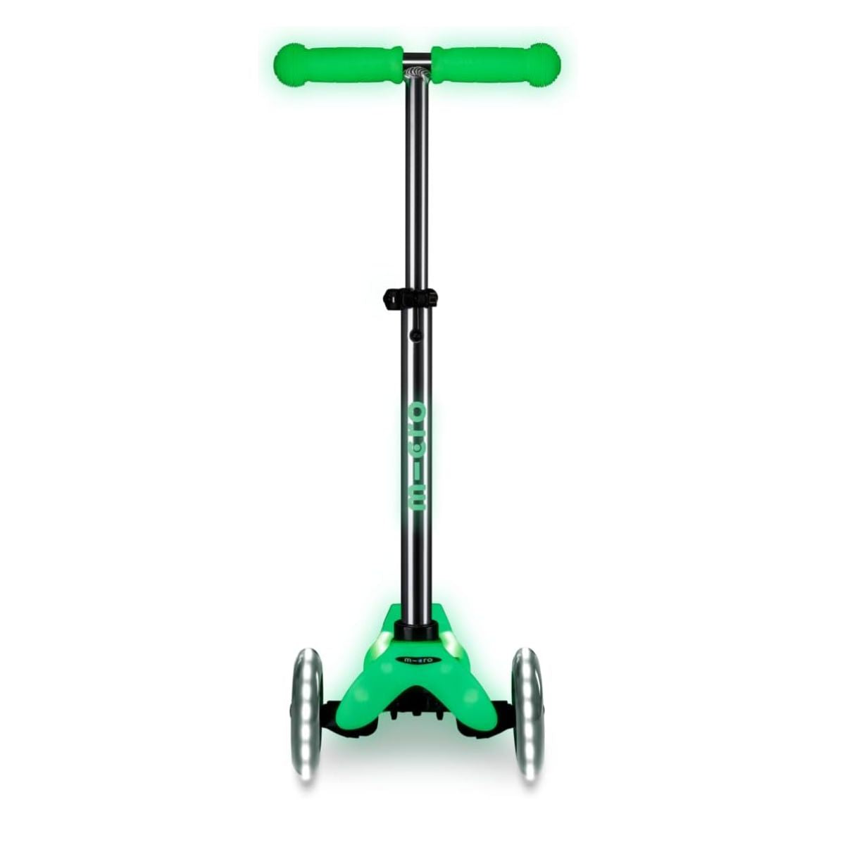 Patinete Infantil Micro Mini Glow Plus LED Icy Lime

 on Luna Baby Store Miami