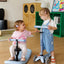 Patinete Infantil Micro Kickboard Mini Rock & Go LED 6 em 1 com Balanço Ocean Slate on Luna Baby Store Miami