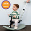 Patinete Infantil Micro Kickboard Mini Rock & Go LED 6 em 1 com Balanço Ocean Slate on Luna Baby Store Miami