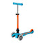 Patinete Infantil Micro Mini Foldable LED Neon Sunset Orange/Aqua on Luna Baby Store Miami