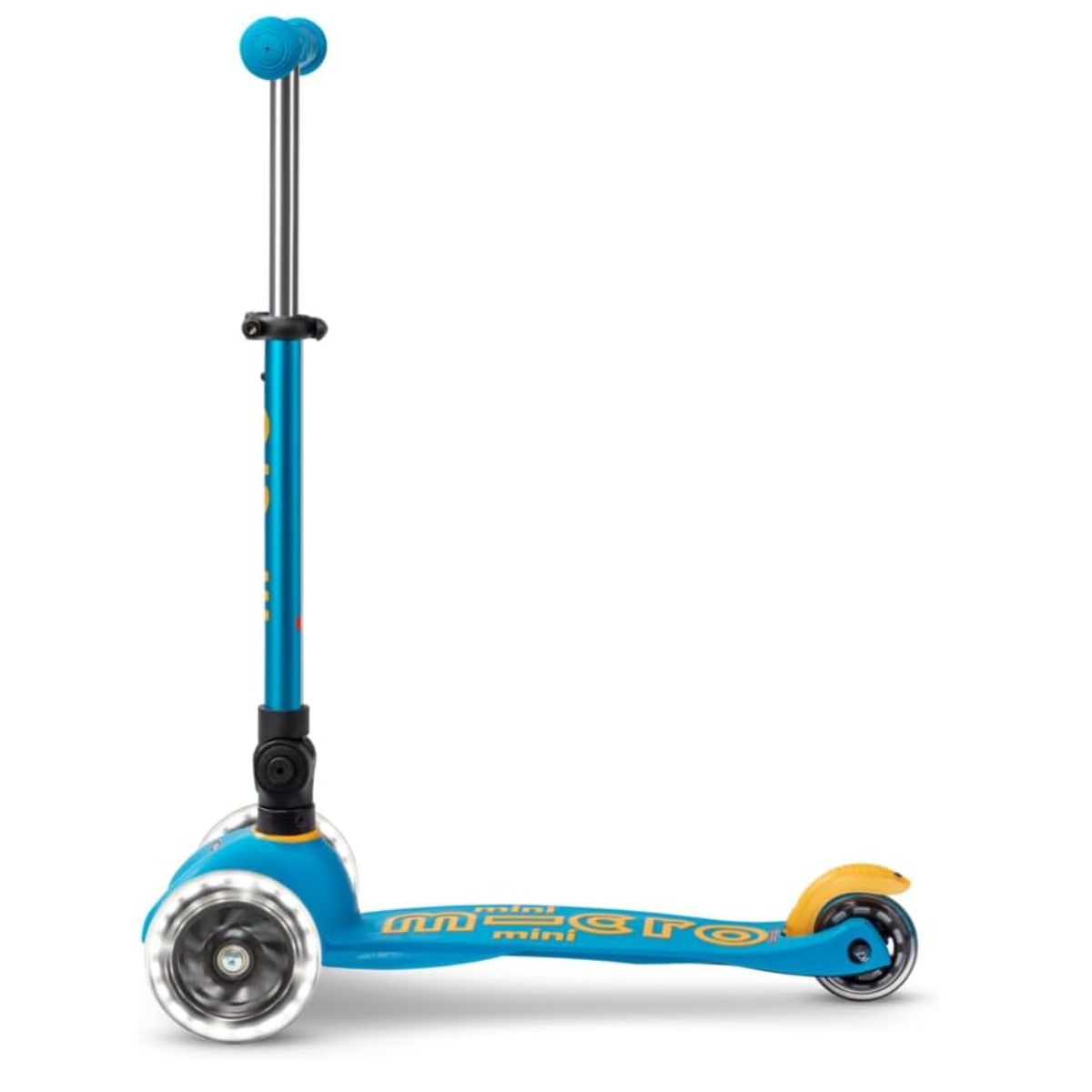 Patinete Infantil Micro Mini Foldable LED Ocean Blue

 on Luna Baby Store Miami
