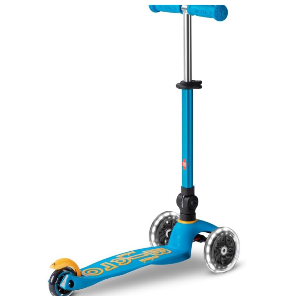 Patinete Infantil Micro Mini Foldable LED Ocean Blue


