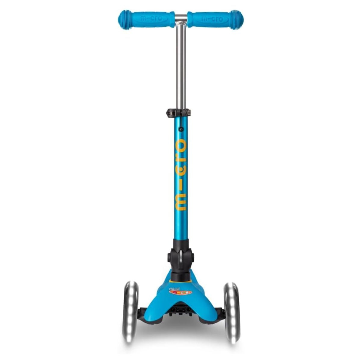 Patinete Infantil Micro Mini Foldable LED Ocean Blue

 on Luna Baby Store Miami