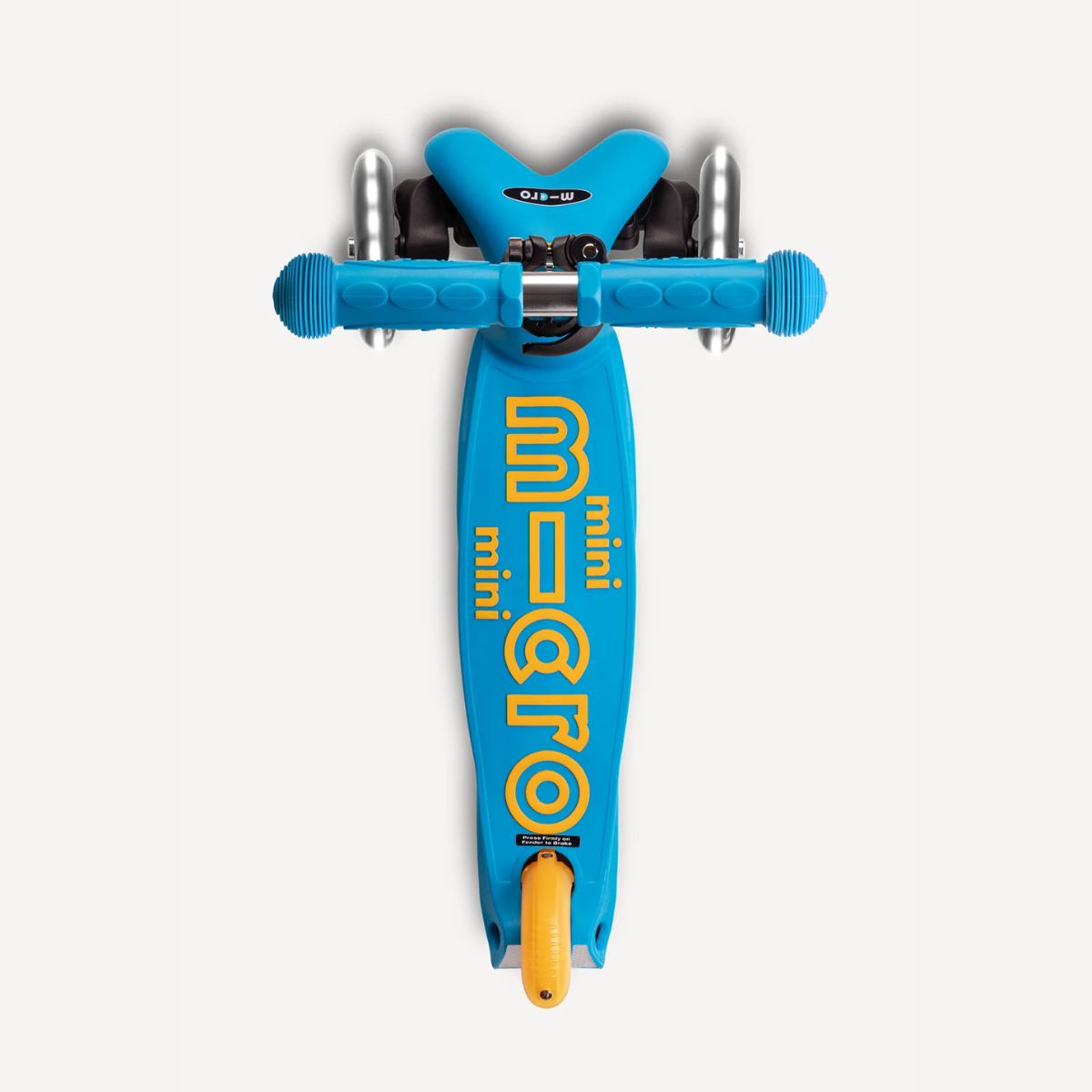 Patinete Infantil Micro Mini Foldable LED Ocean Blue

