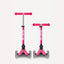 Patinete Infantil Micro Mini Foldable LED Pink

 on Luna Baby Store Miami