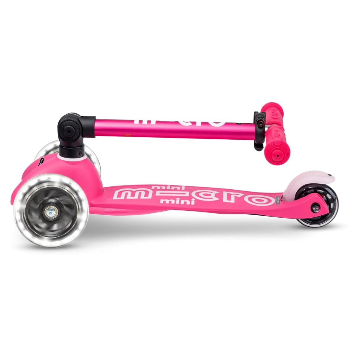 Patinete Infantil Micro Mini Foldable LED Pink

 on Luna Baby Store Miami