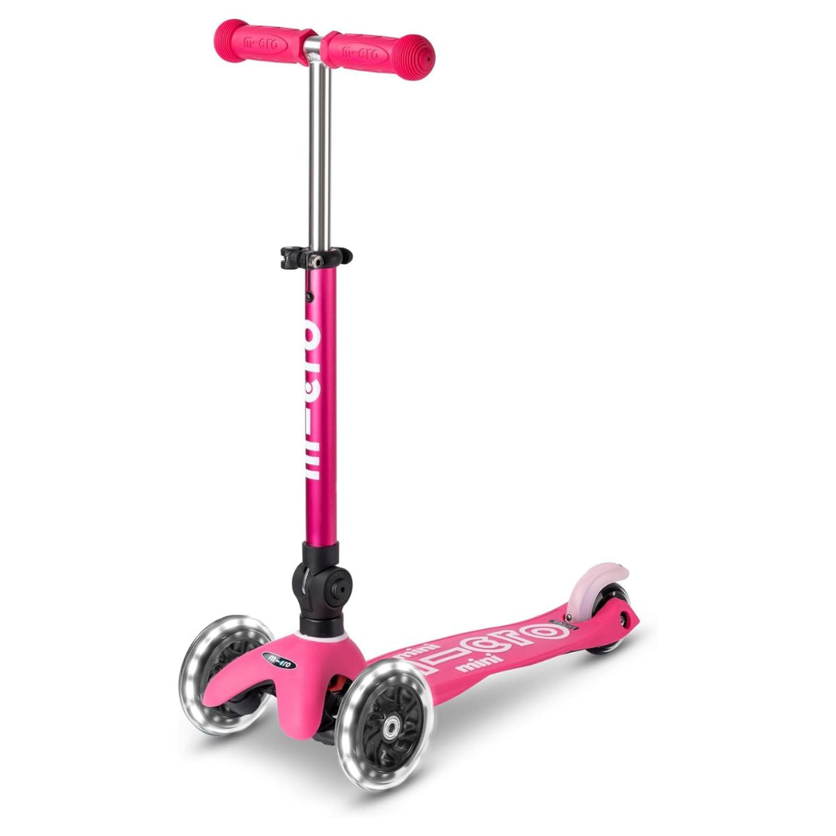 Patinete Infantil Micro Mini Foldable LED Pink

 on Luna Baby Store Miami