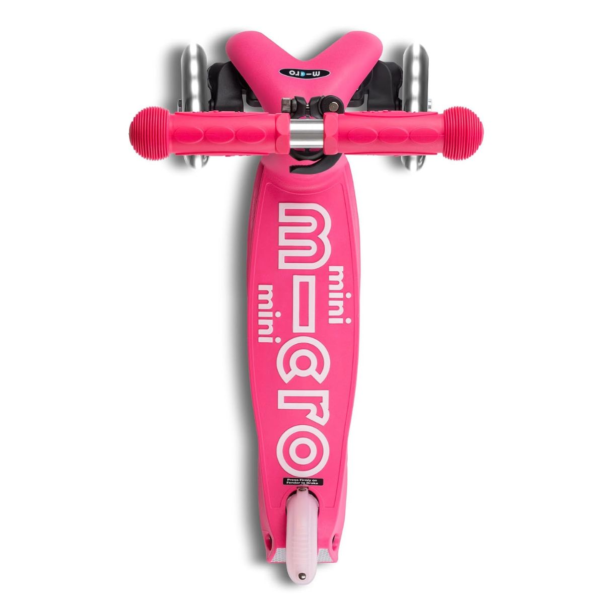 Patinete Infantil Micro Mini Foldable LED Pink

 on Luna Baby Store Miami