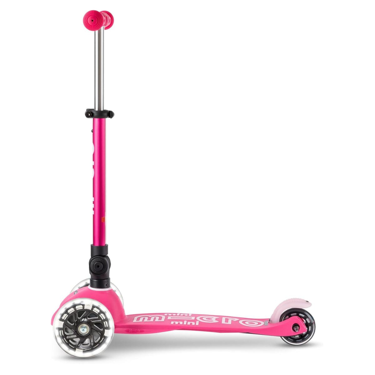 Patinete Infantil Micro Mini Foldable LED Pink

 on Luna Baby Store Miami