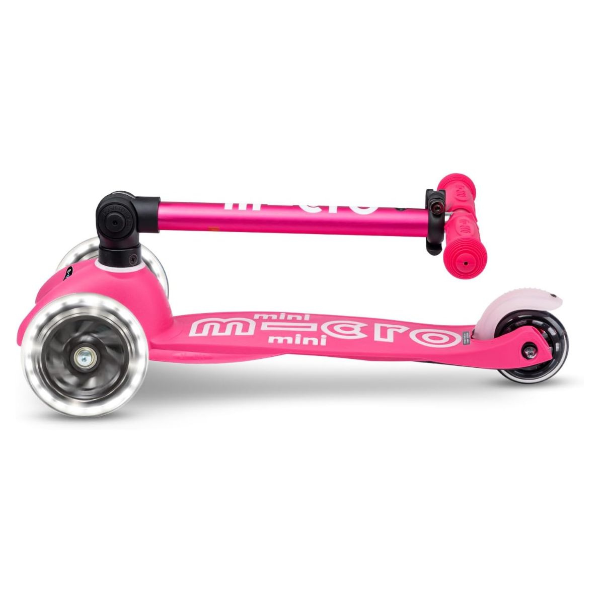 Patinete Infantil Micro Mini Foldable LED Pink

 on Luna Baby Store Miami