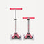 Patinete Infantil Micro Mini Glitter LED Fairy Pink

 on Luna Baby Store Miami