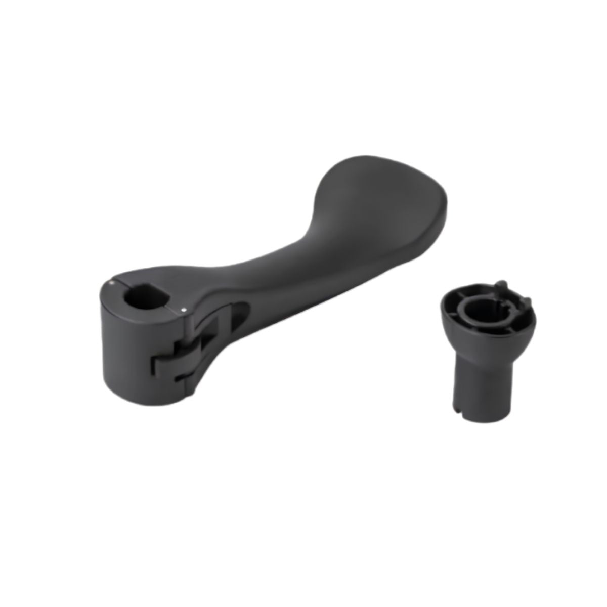 Assento Infantil Micro Mini Seat para Patinete Mini Scooter 1M+ Black