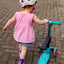 Assento Infantil Micro Mini Seat para Patinete Mini Scooter 1M+ Black on Luna Baby Store Miami