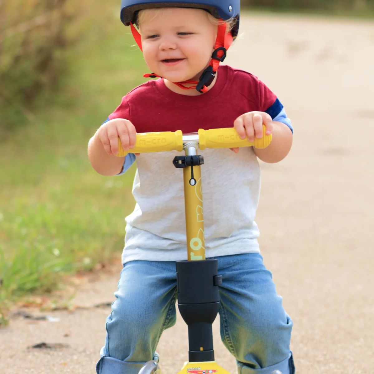 Assento Infantil Micro Mini Seat para Patinete Mini Scooter 1M+ Black