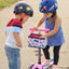 Capacete Infantil Micro Kickboard Pattern Helmet Rocket P on Luna Baby Store Miami