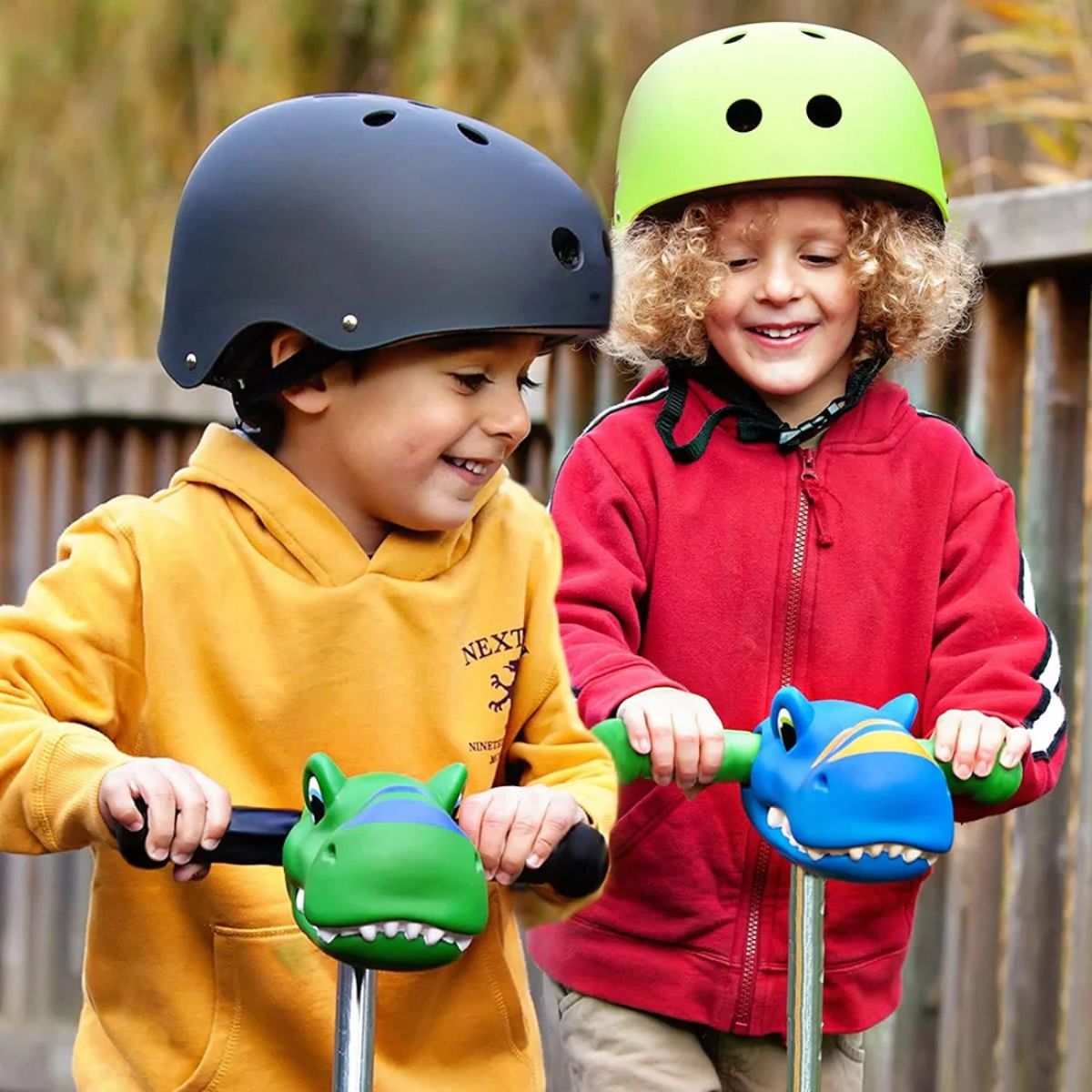 Acessório Para Patinete Infantil Micro Kickboard Scootaheadz Dino Blue

 on Luna Baby Store Miami