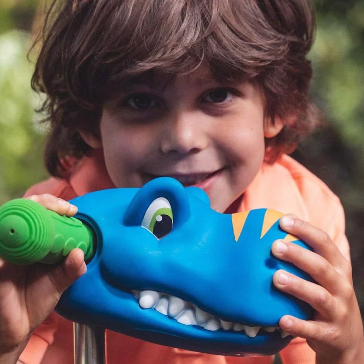 Acessório Para Patinete Infantil Micro Kickboard Scootaheadz Dino Blue

 on Luna Baby Store Miami