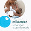 Milkscreen Teste de Presença De Álcool No Leite Materno 30 Tiras