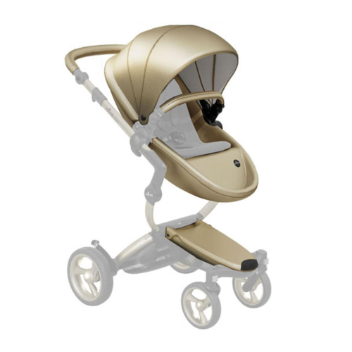 Mima Xari Seat Kit Champagne Gold on Luna Baby Store Miami