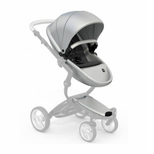Mima Xari Seat Kit Argento - Luna Baby Store Miami