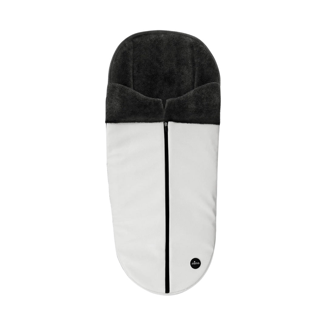 Mima Footmuff Branco Neve