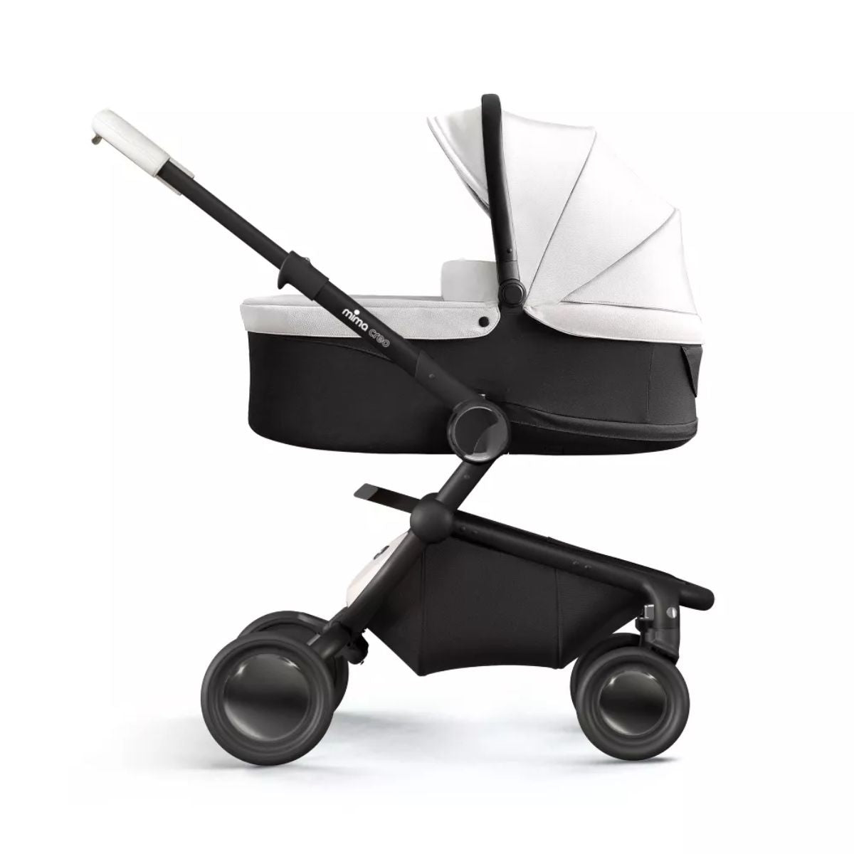 Berço Mima Creo - White