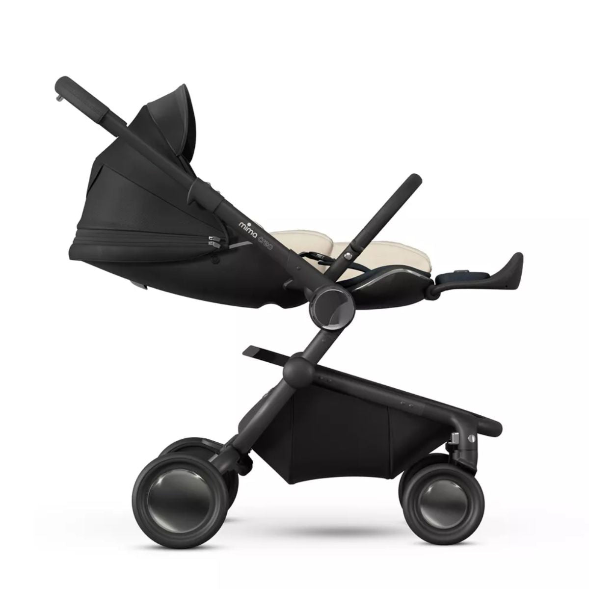 Almofada Redutora Mima Creo Newborn Snuggle Beige