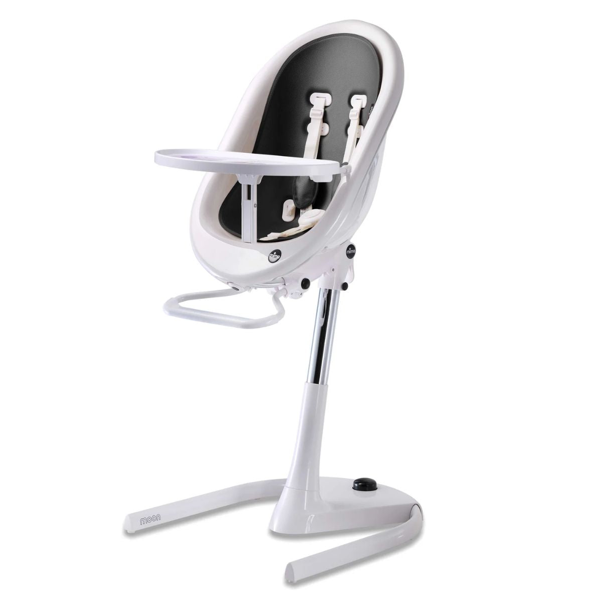 Mima Lua Branco Moldura Preto on Luna Baby Store Miami