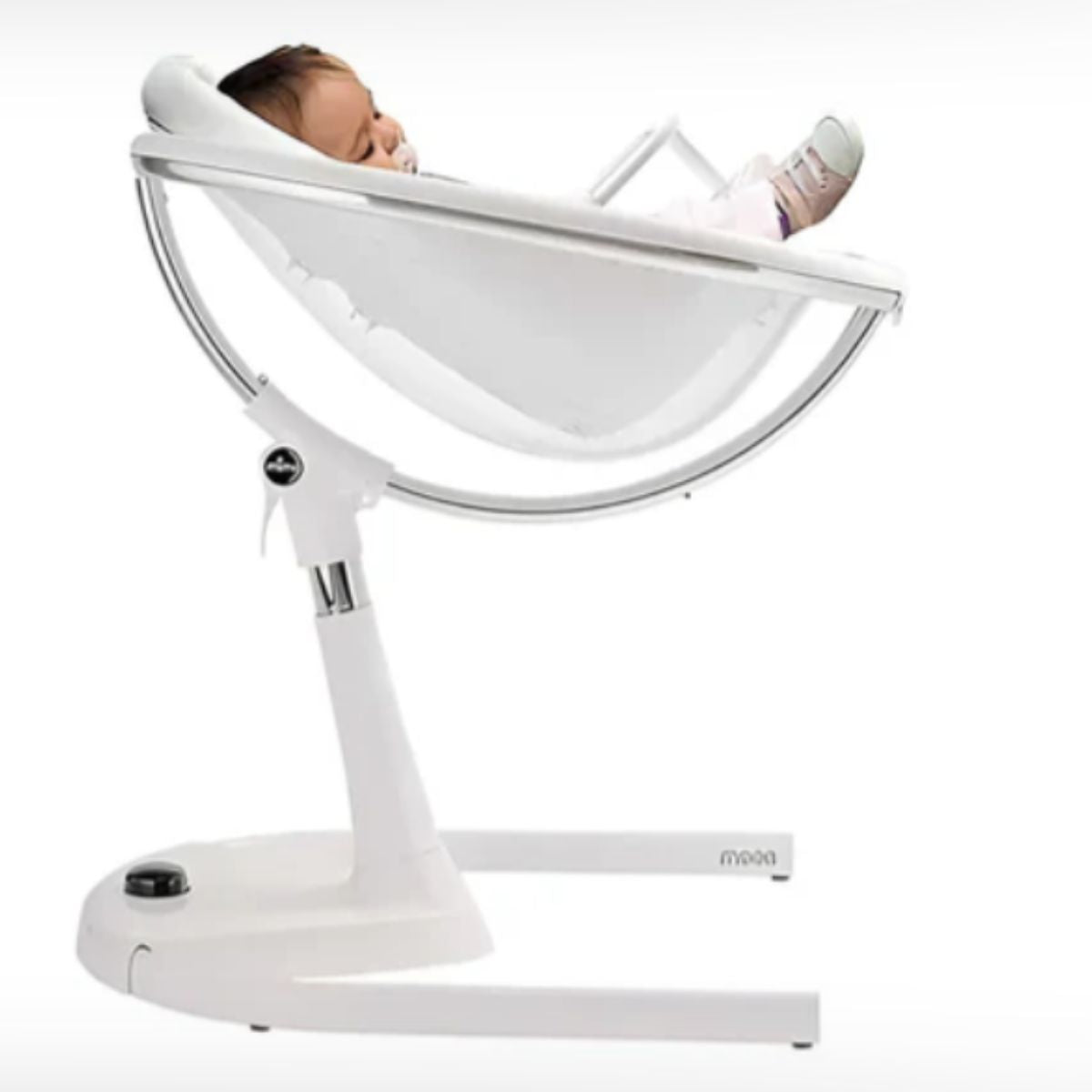 Mima Lua Branco Moldura Preto on Luna Baby Store Miami