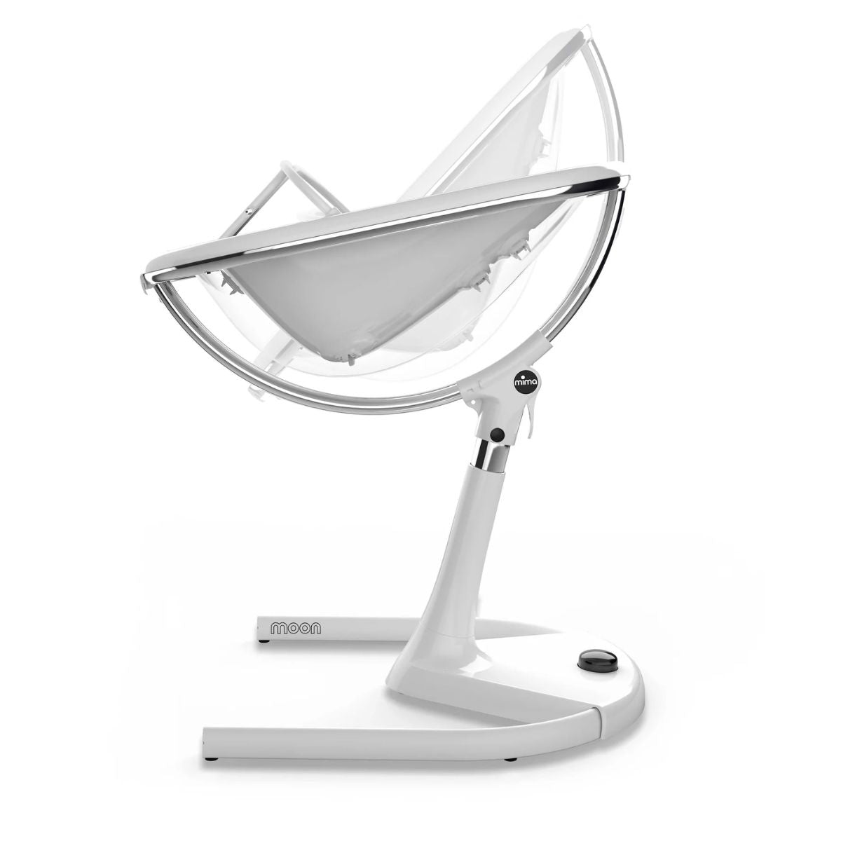 Mima Lua Branco Moldura Preto on Luna Baby Store Miami