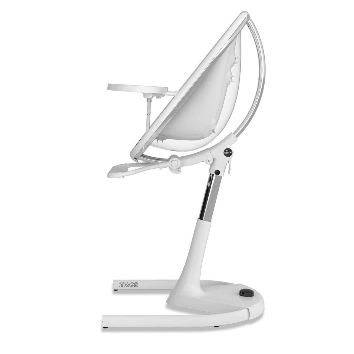 Mima Lua Branco Moldura Preto on Luna Baby Store Miami