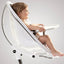 Mima Lua Branco Moldura Preto on Luna Baby Store Miami