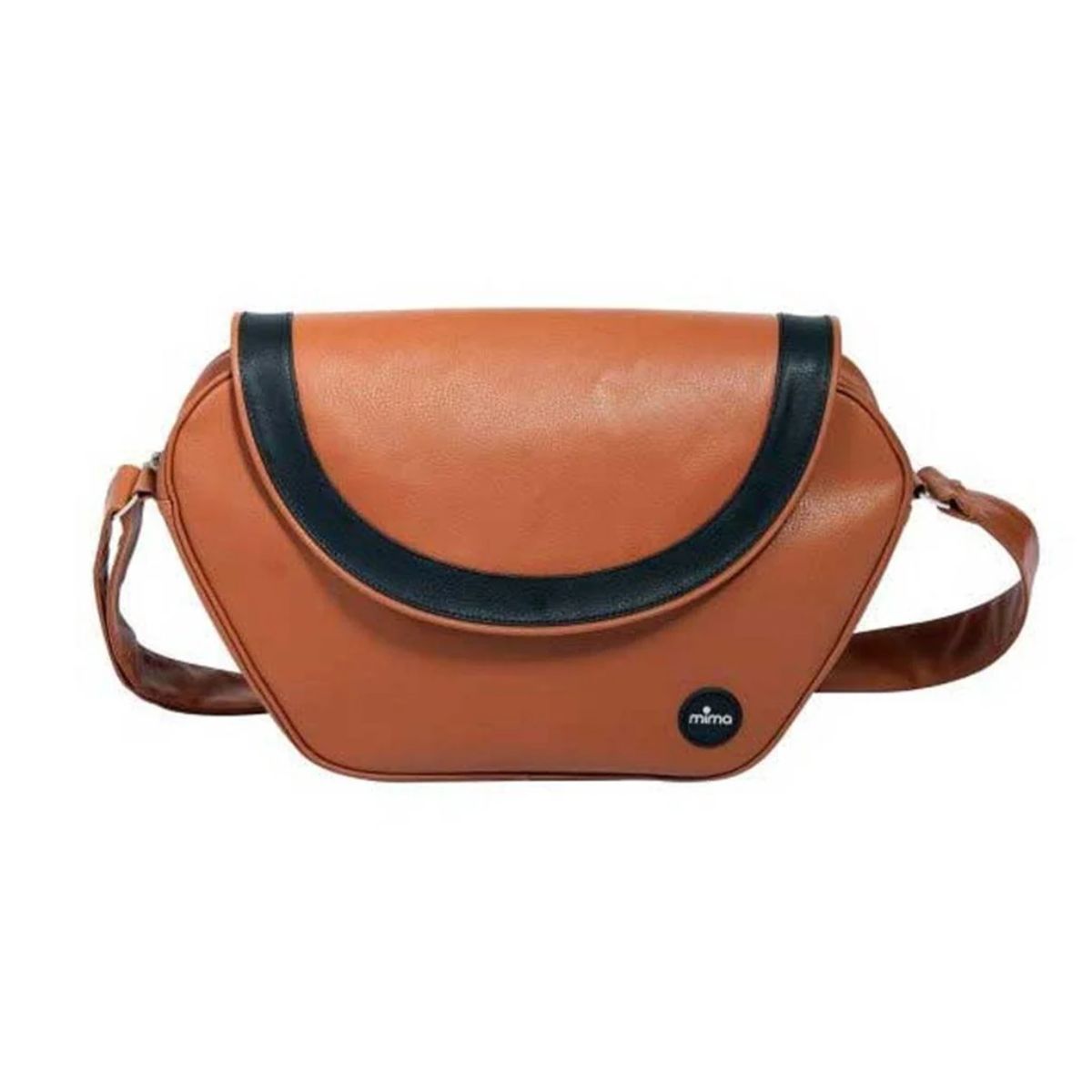Bolsa Maternidade Infantil Mima Xari Caramelo
