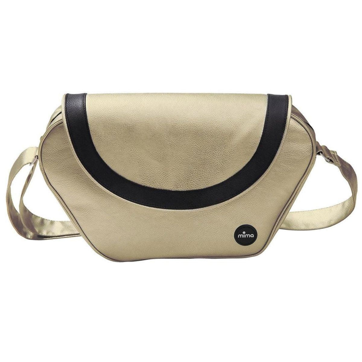 Bolsa Maternidade Infantil Mima Xari Champanhe on Luna Baby Store Miami