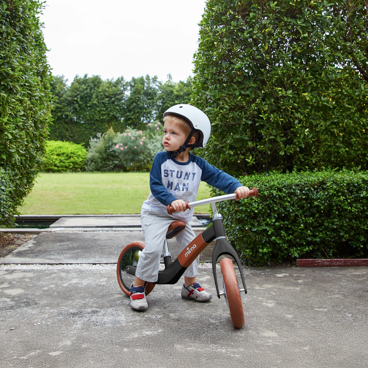 Mima Zoom Balance Bike - Black