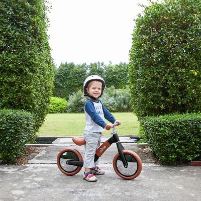 Mima Zoom Balance Bike - Black