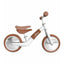 Bike (Bicicleta) Infantil Mima Zoom Balance Branca on Luna Baby Store Miami