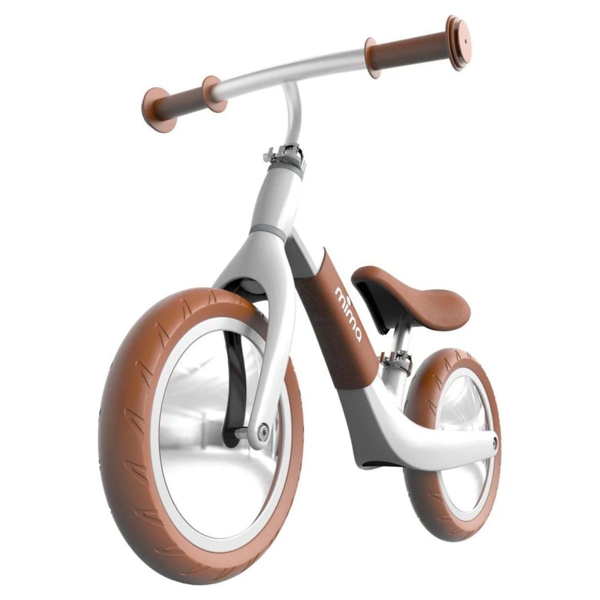 Bike (Bicicleta) Infantil Mima Zoom Balance Branca
