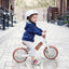 Bike (Bicicleta) Infantil Mima Zoom Balance Branca on Luna Baby Store Miami