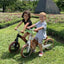 Bike (Bicicleta) Infantil Mima Zoom Balance Branca on Luna Baby Store Miami