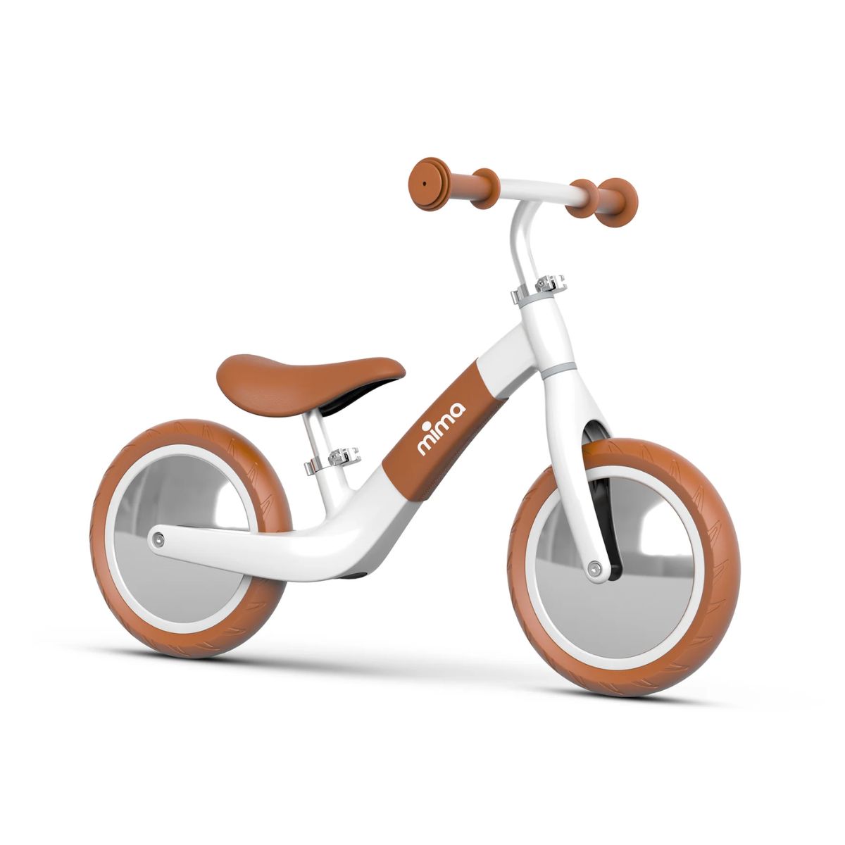 Bike (Bicicleta) Infantil Mima Zoom Balance Branca