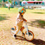 Bike (Bicicleta) Infantil Mima Zoom Balance Branca on Luna Baby Store Miami
