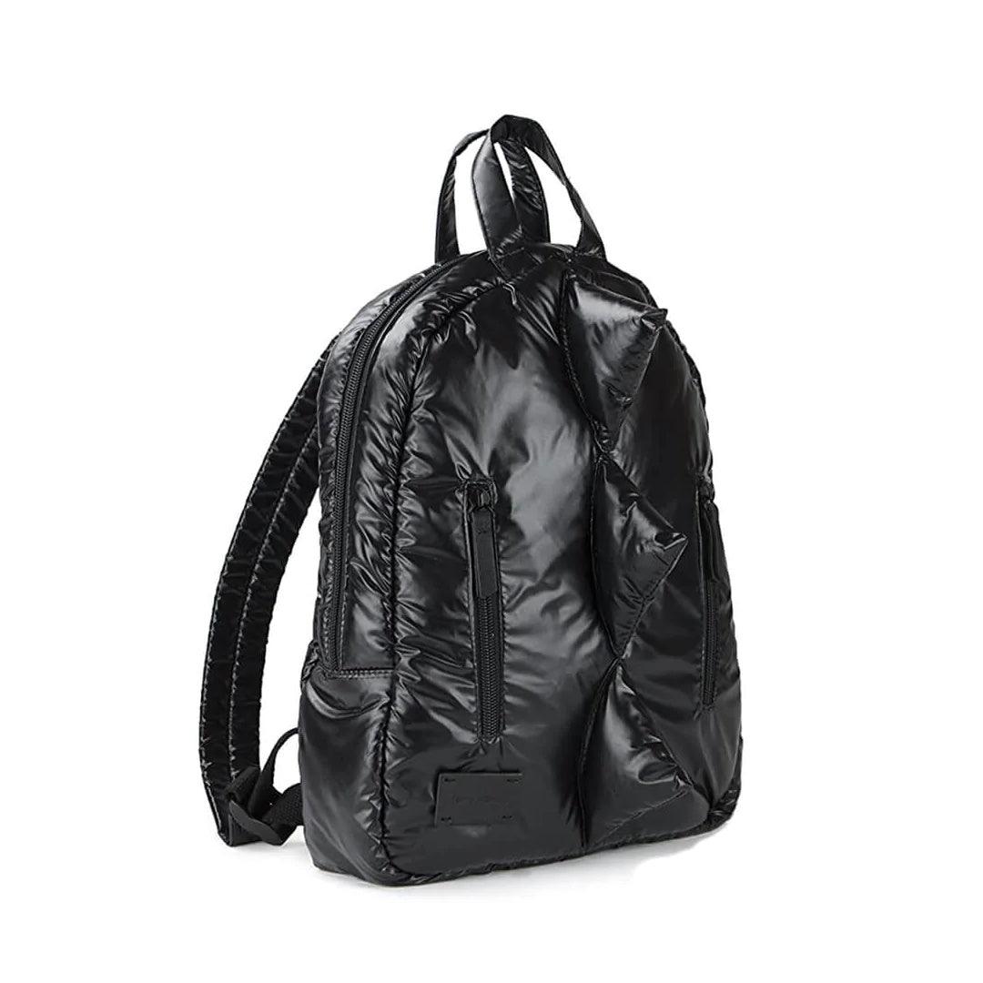 Mochila Infantil Mini Impermeável 7AM Dinossauro Black - 07:00 Babytunes