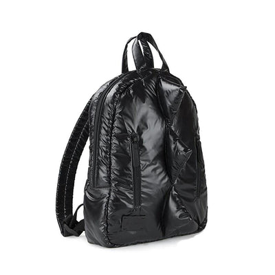 Mochila Infantil Mini Impermeável 7AM Dinossauro Black - 07:00 Babytunes