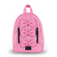 Mochila Infantil Mini Impermeável 7AM Laços Blush - 07:00 Babytunes