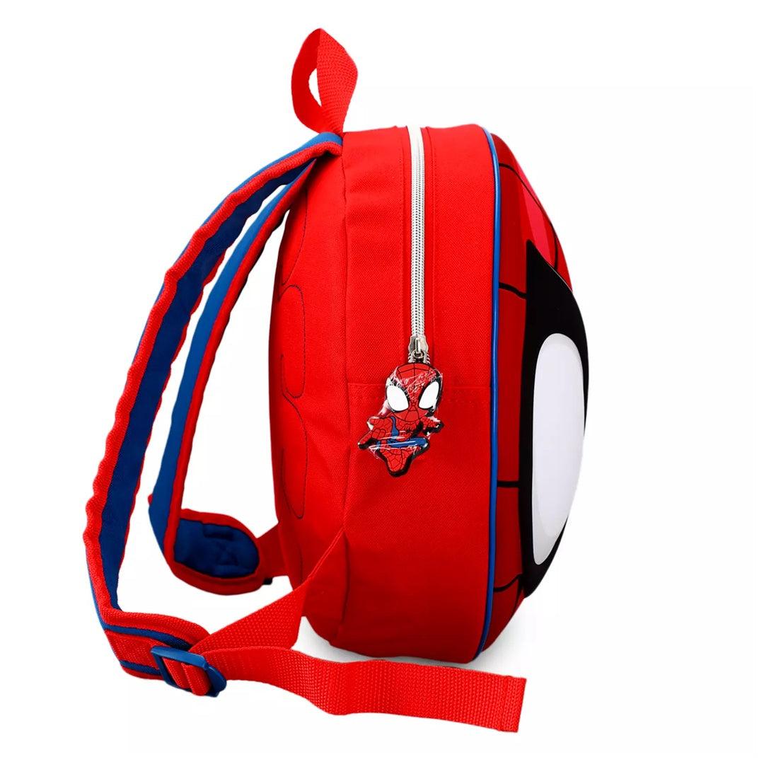 Mochila Infantil Disney Redonda Homem Aranha - Disney Babytunes