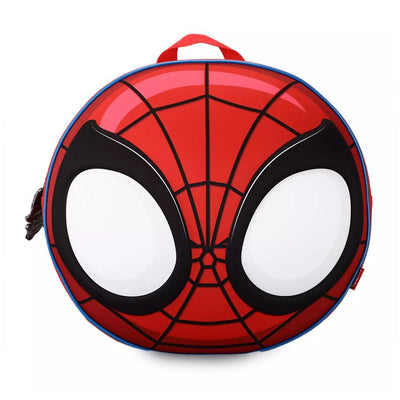 Mochila Infantil Disney Redonda Homem Aranha - Disney Babytunes