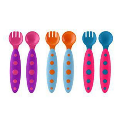 Boon Modware Pink Multi - Luna Baby Store Miami